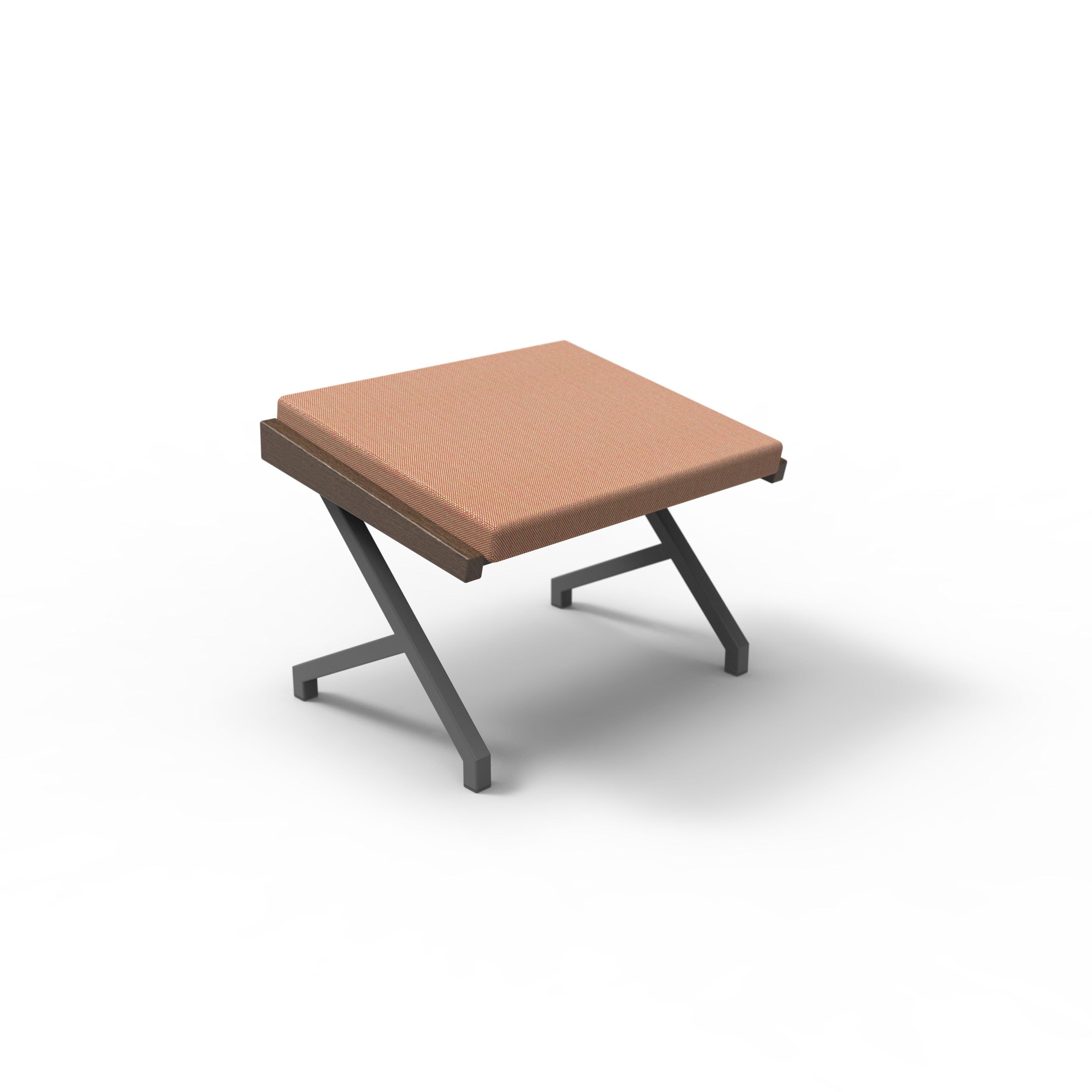 Fauteuil voetenbankje Spot One - Collectie - Den Elzen Wonen | Slapen | Design